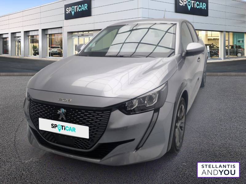 Image de l'annonce principale - Peugeot e-208