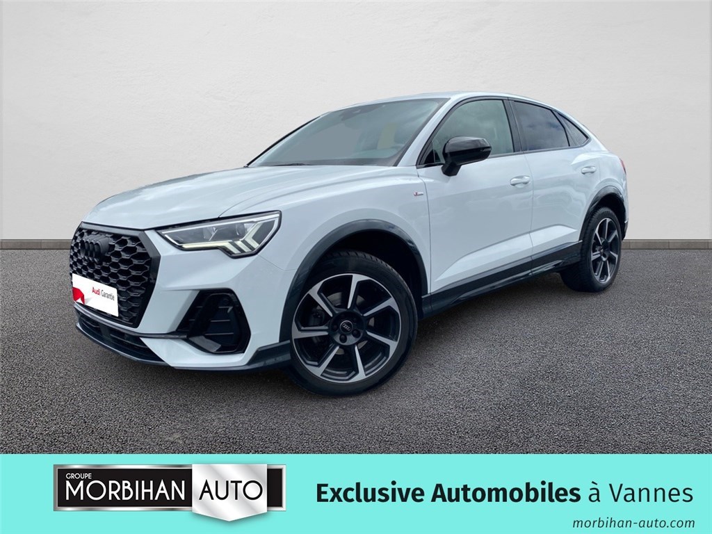 Image de l'annonce principale - Audi Q3