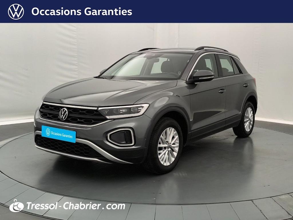 Image de l'annonce principale - Volkswagen T-Roc