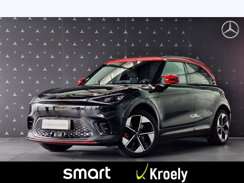 Image de l'annonce principale - Smart #1