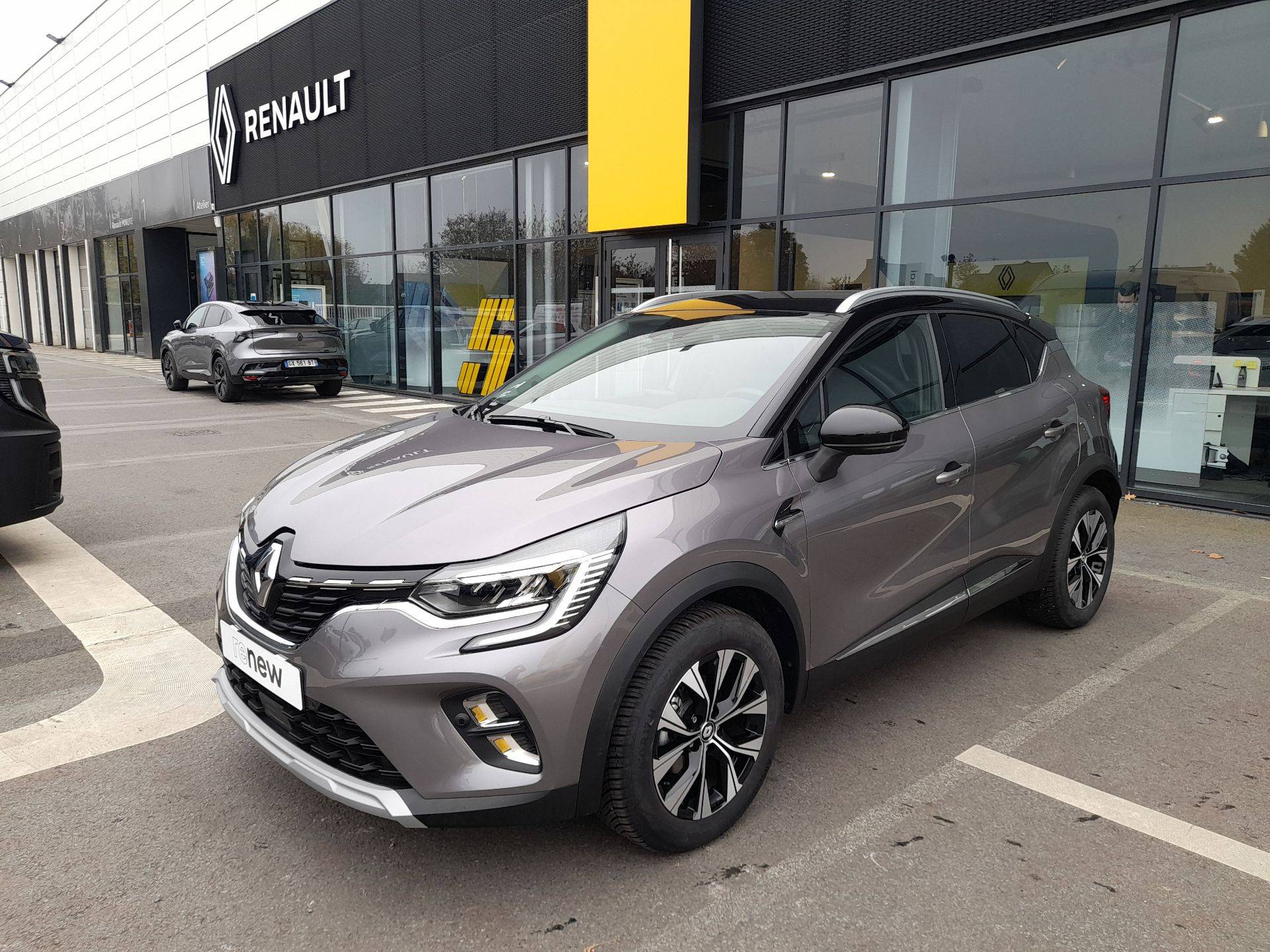 Image de l'annonce principale - Renault Captur