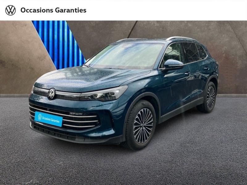 Image de l'annonce principale - Volkswagen Tiguan