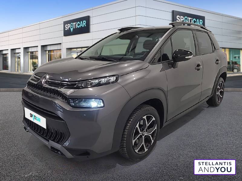 Image de l'annonce principale - Citroën C3 Aircross