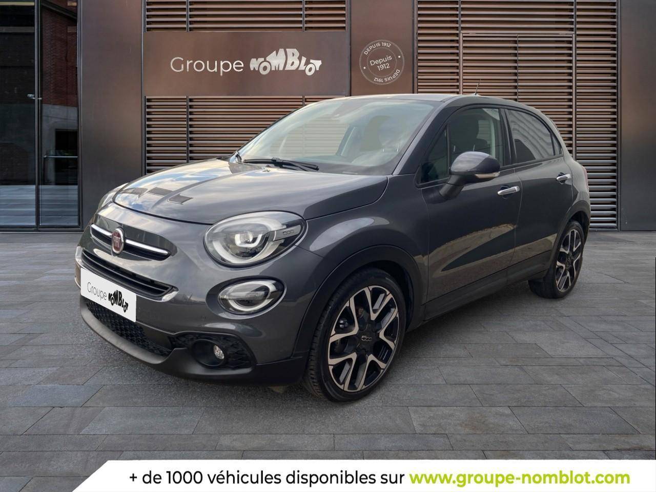 Image de l'annonce principale - Fiat 500X