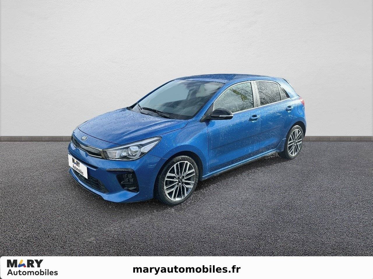 Image de l'annonce principale - Kia Rio