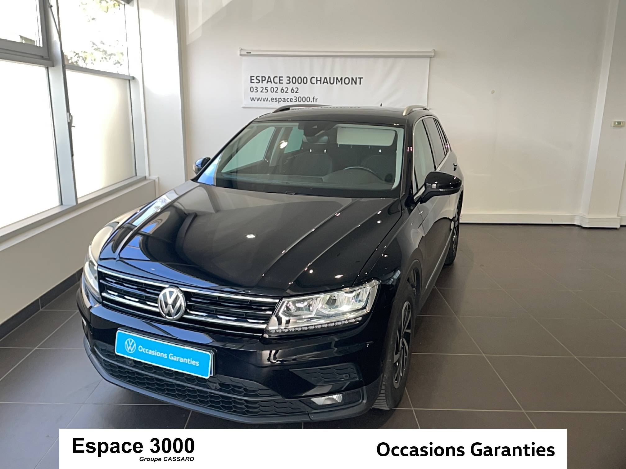 Image de l'annonce principale - Volkswagen Tiguan