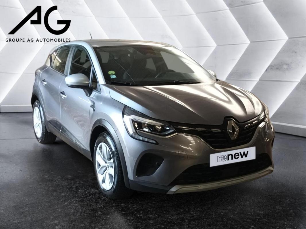 Image de l'annonce principale - Renault Captur