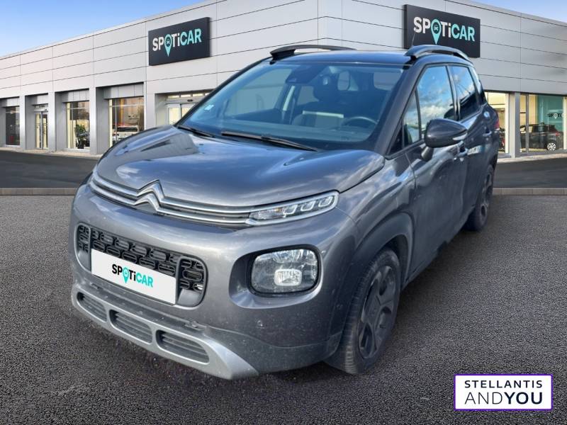 Image de l'annonce principale - Citroën C3 Aircross