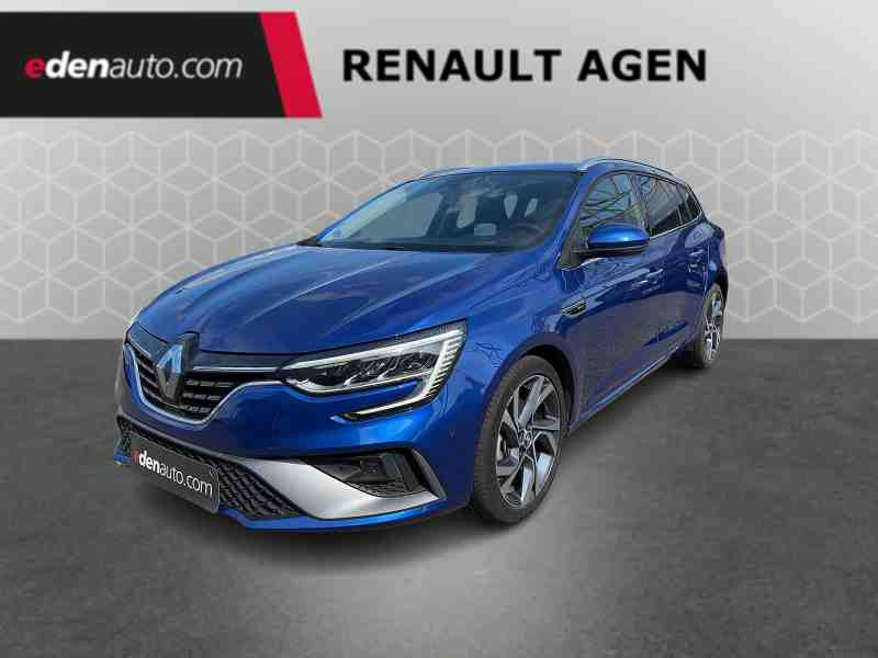 Image de l'annonce principale - Renault Megane E Tech