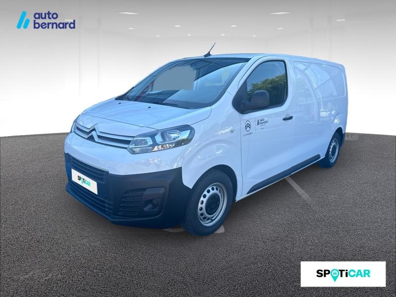Image de l'annonce principale - Citroën Jumpy