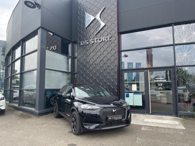 Image de l'annonce principale - DS DS 3 Crossback
