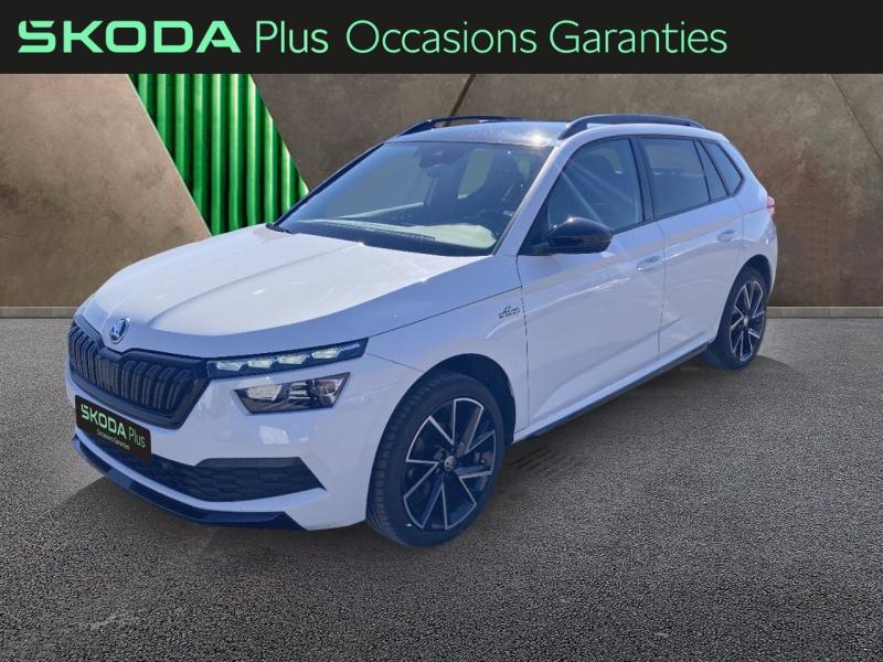 Image de l'annonce principale - Skoda Kamiq