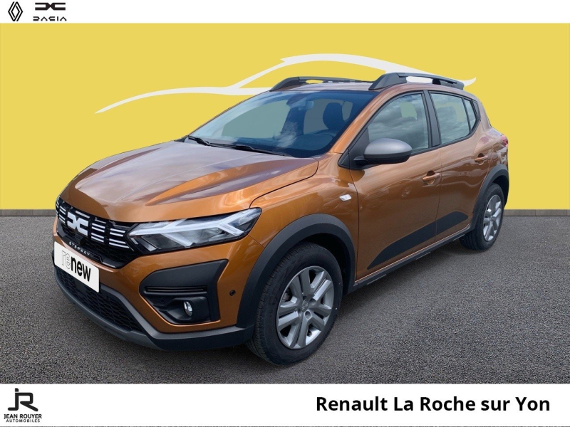 Image de l'annonce principale - Dacia Sandero Stepway