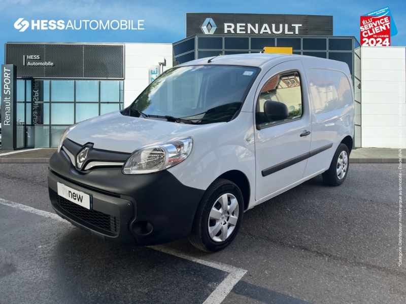 Image de l'annonce principale - Renault Kangoo