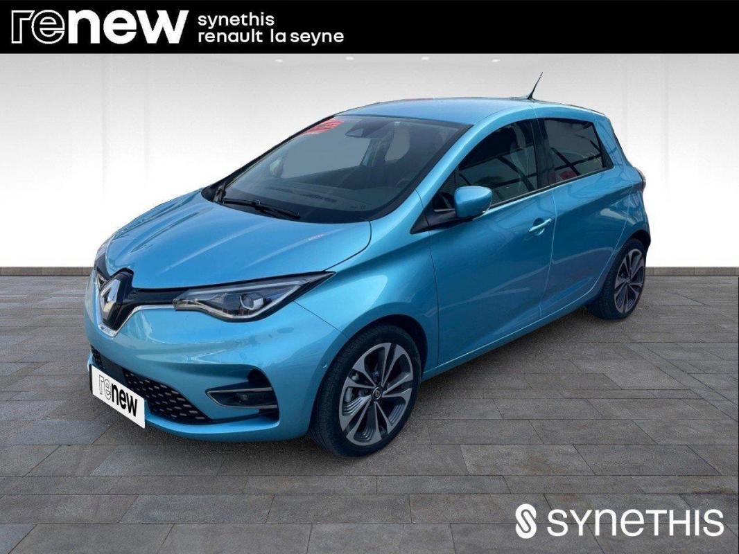 Image de l'annonce principale - Renault Zoe