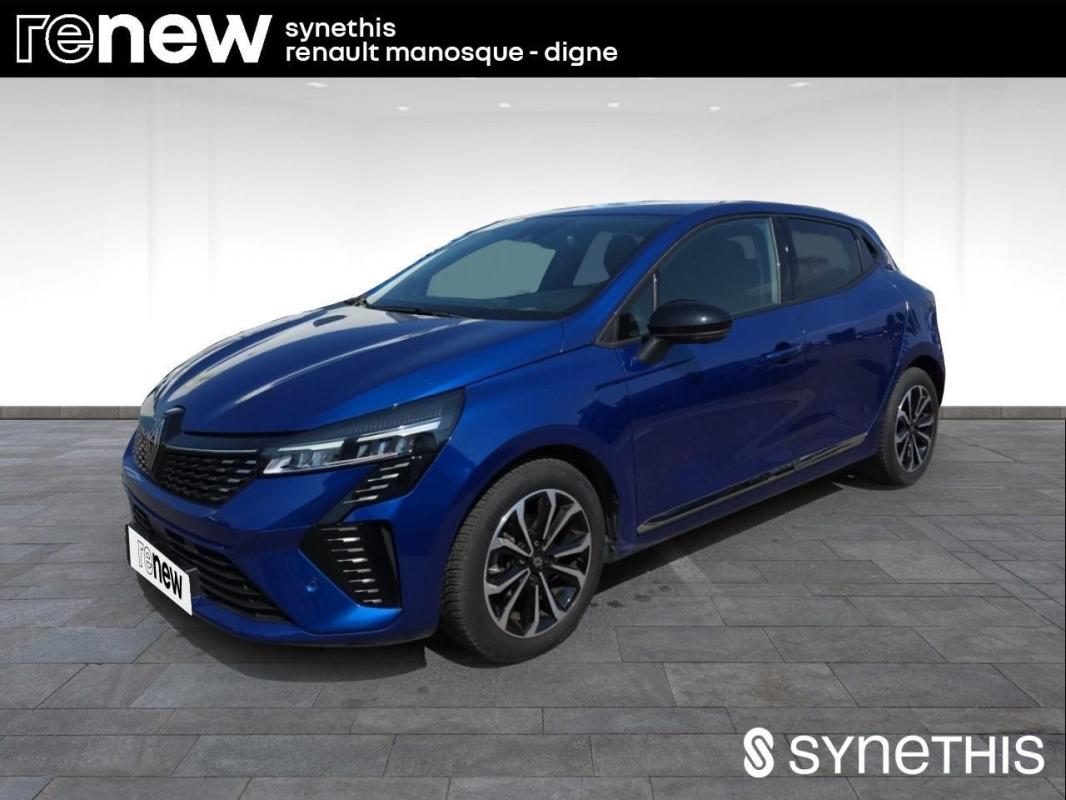 Image de l'annonce principale - Renault Clio