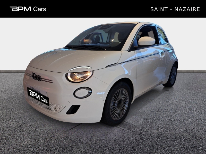 Image de l'annonce principale - Fiat 500E