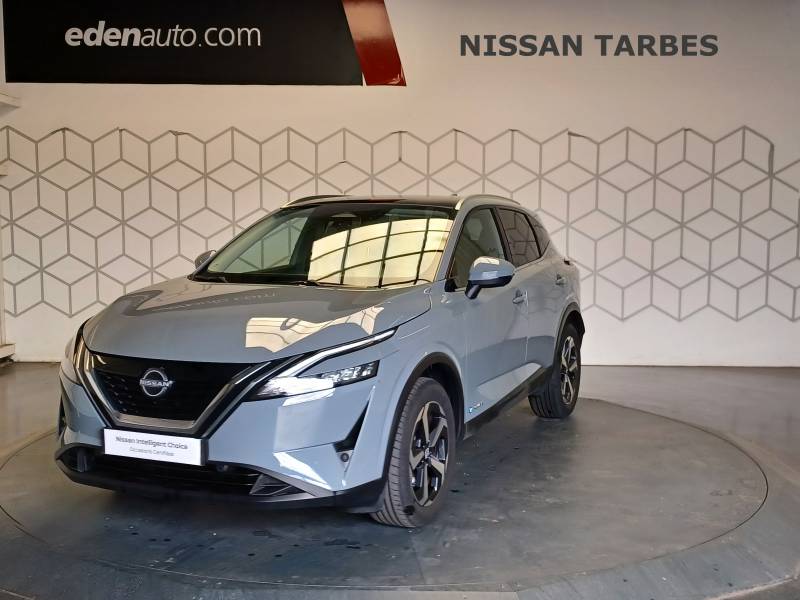 Image de l'annonce principale - Nissan Qashqai