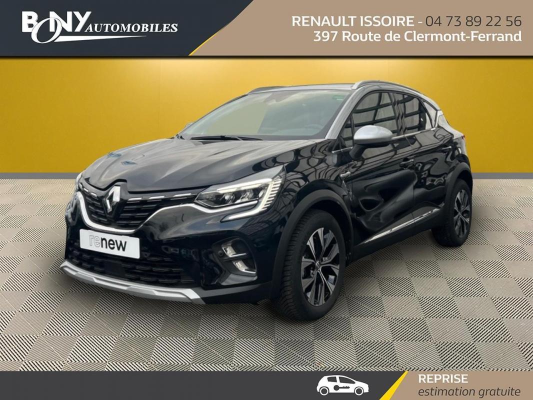 Image de l'annonce principale - Renault Captur