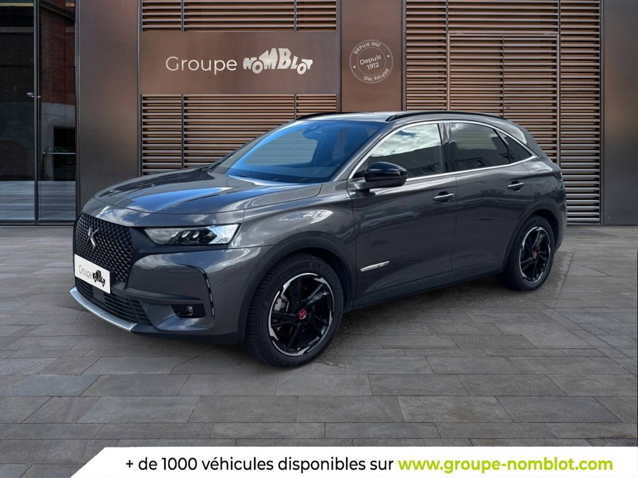 Image de l'annonce principale - DS DS 7 Crossback