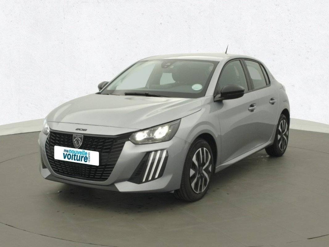 Image de l'annonce principale - Peugeot 208