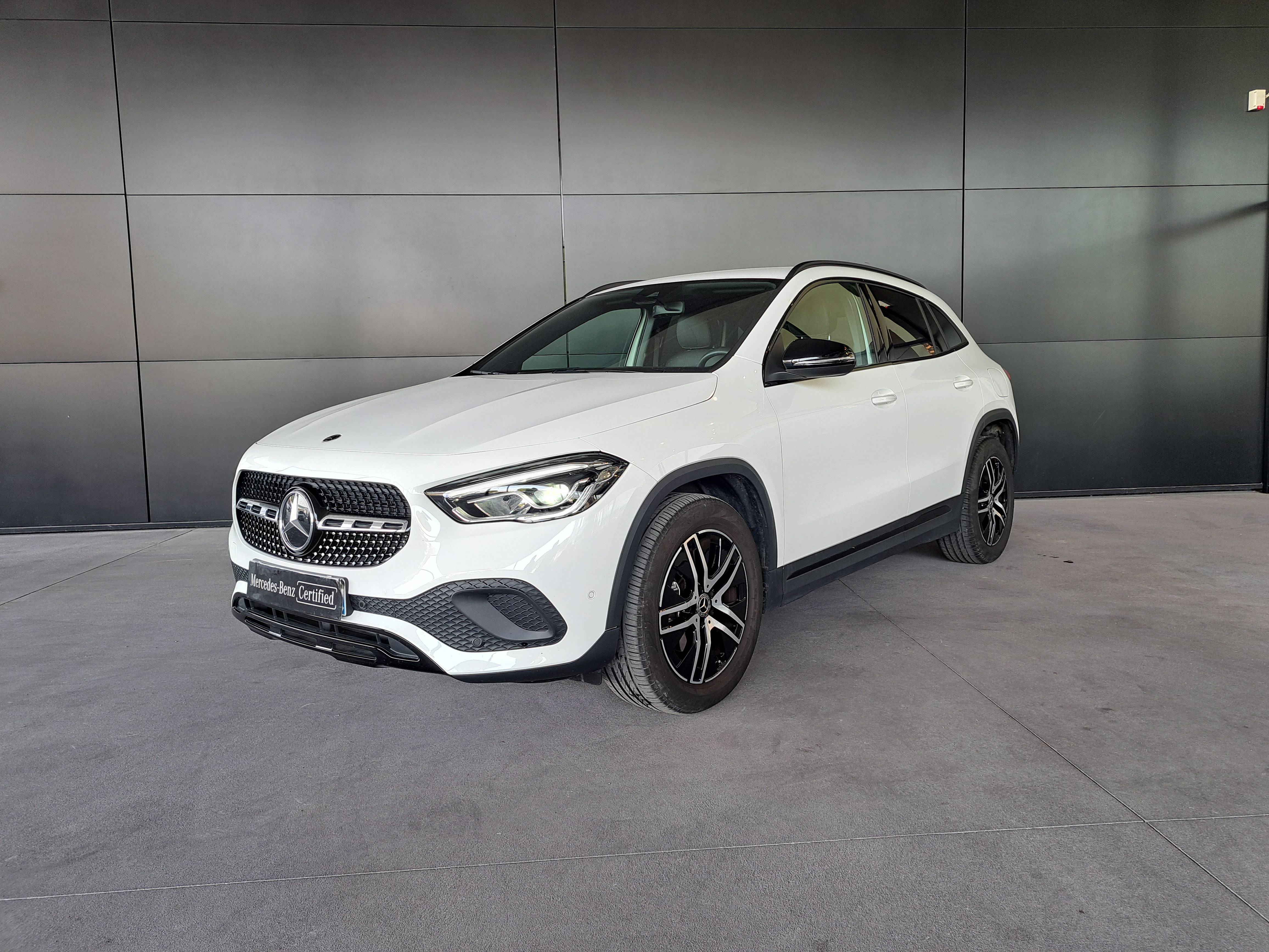 Image de l'annonce principale - Mercedes-Benz GLA