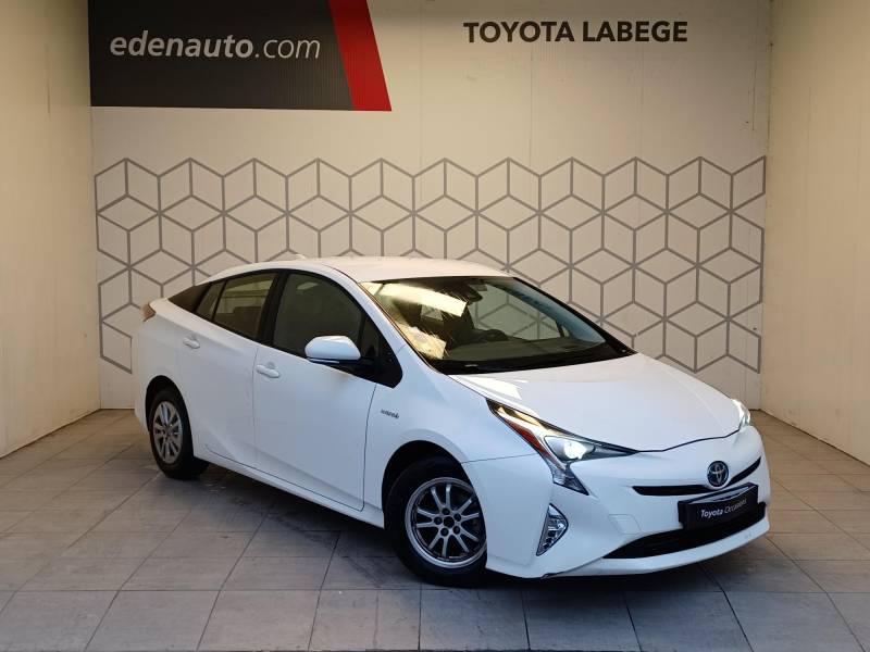 Image de l'annonce principale - Toyota Prius