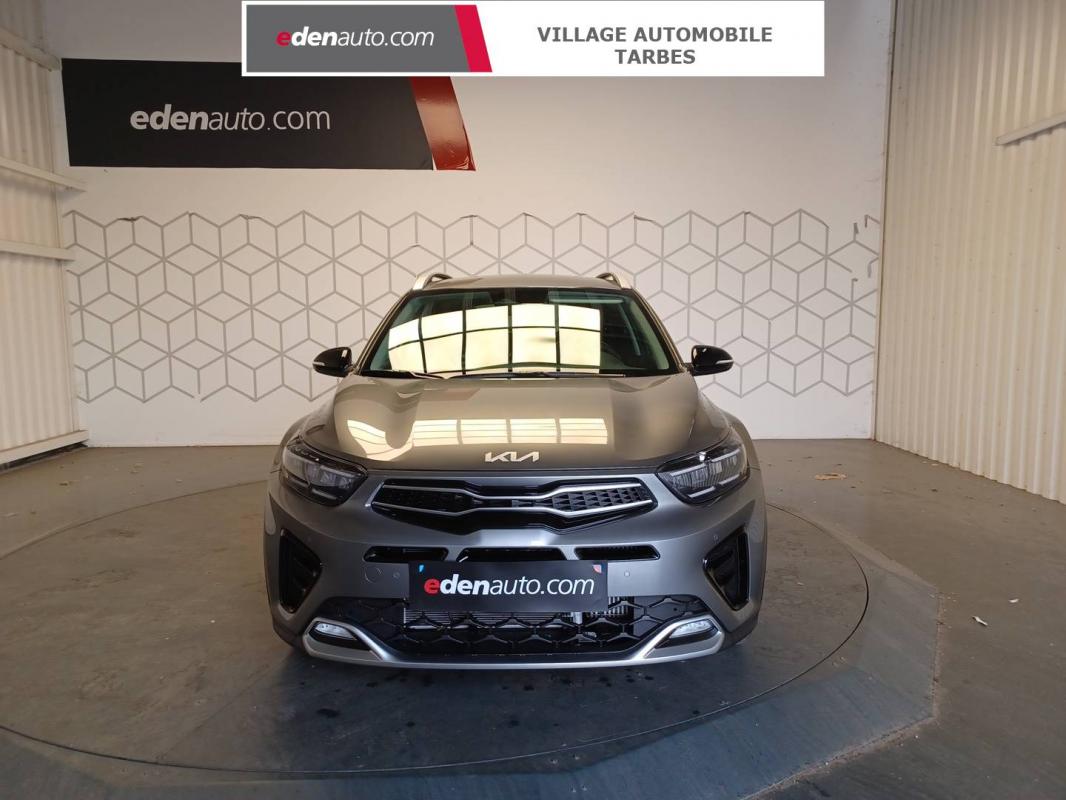 Image de l'annonce principale - Kia Stonic