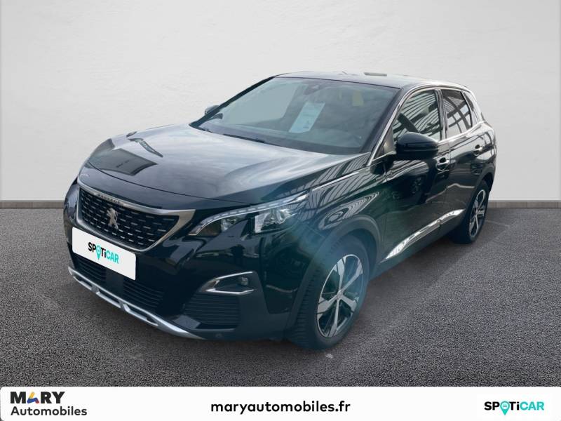 Image de l'annonce principale - Peugeot 3008