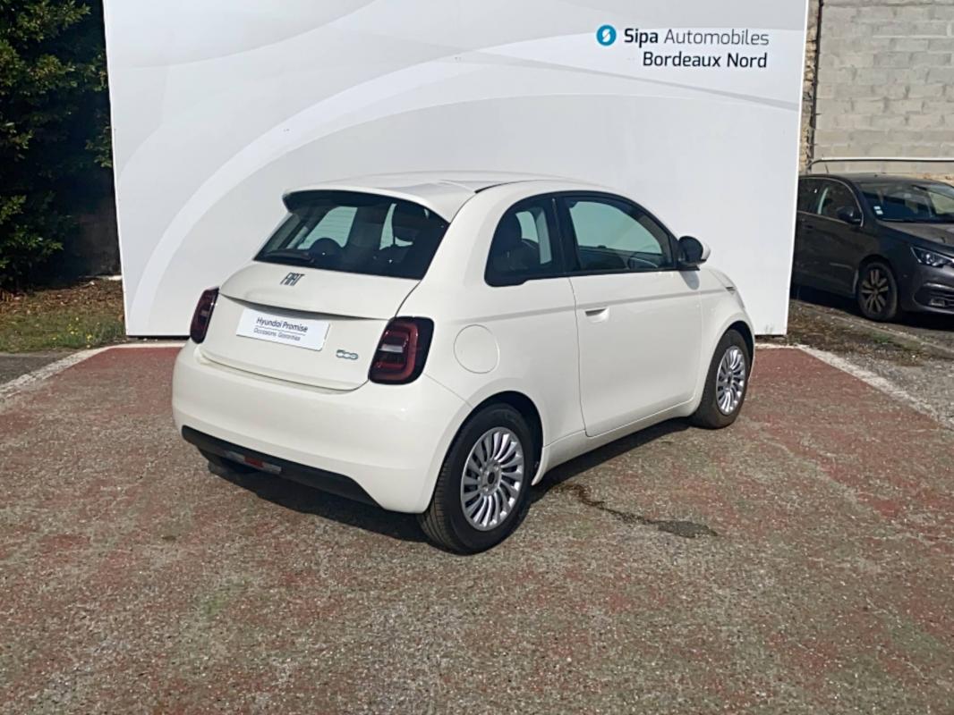 Image de l'annonce principale - Fiat 500