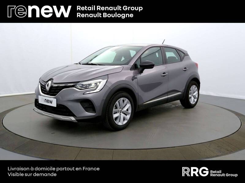 Image de l'annonce principale - Renault Captur