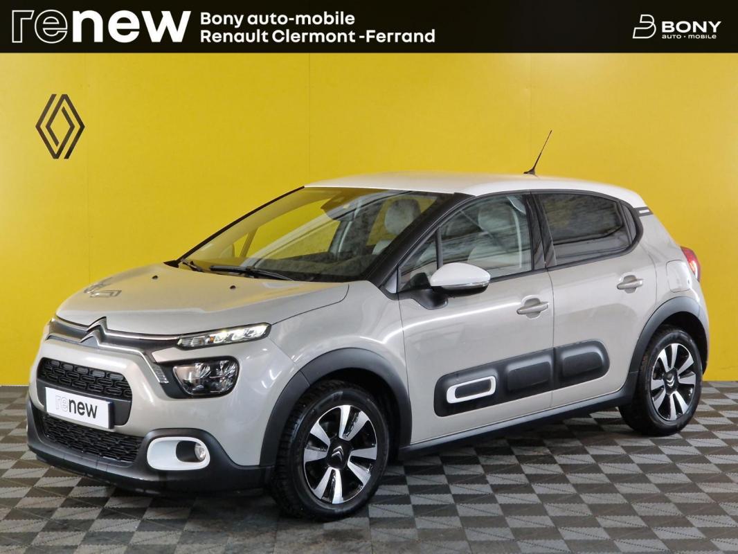 Image de l'annonce principale - Citroën C3