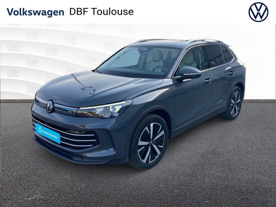 Image de l'annonce principale - Volkswagen Tiguan
