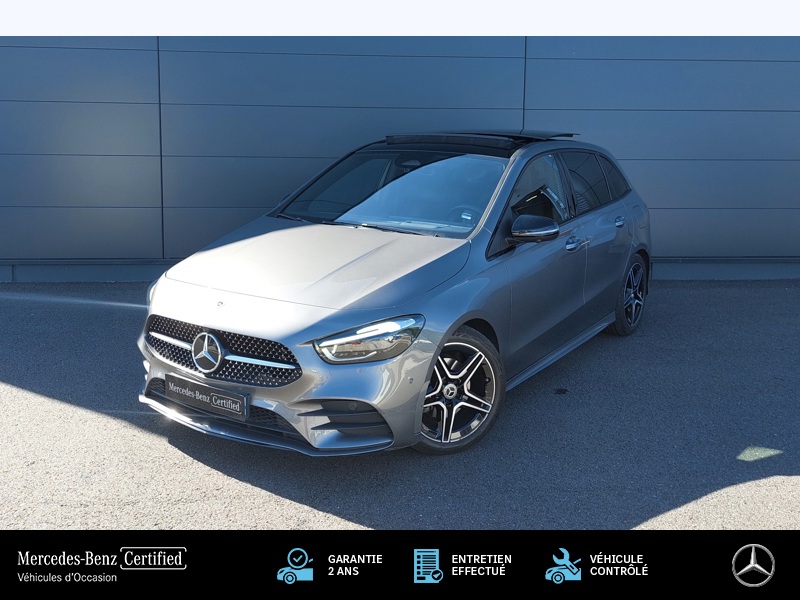 Image de l'annonce principale - Mercedes-Benz Classe B