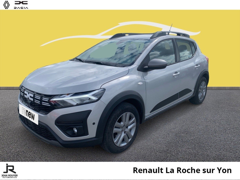 Image de l'annonce principale - Dacia Sandero Stepway