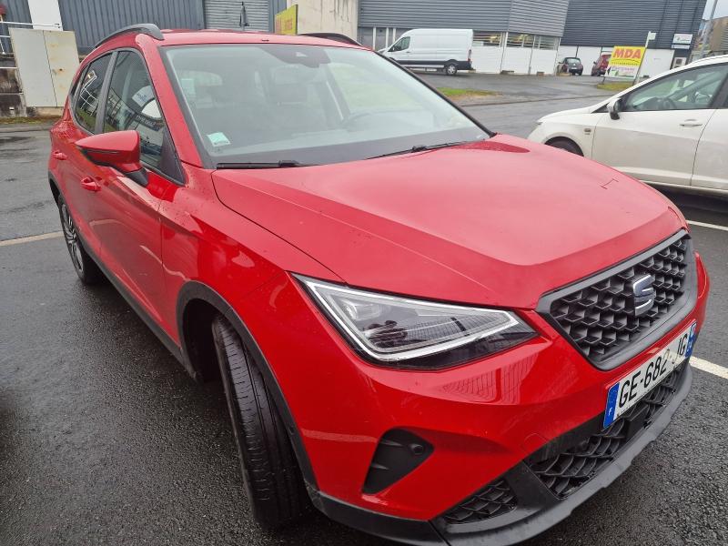 Image de l'annonce principale - SEAT Arona