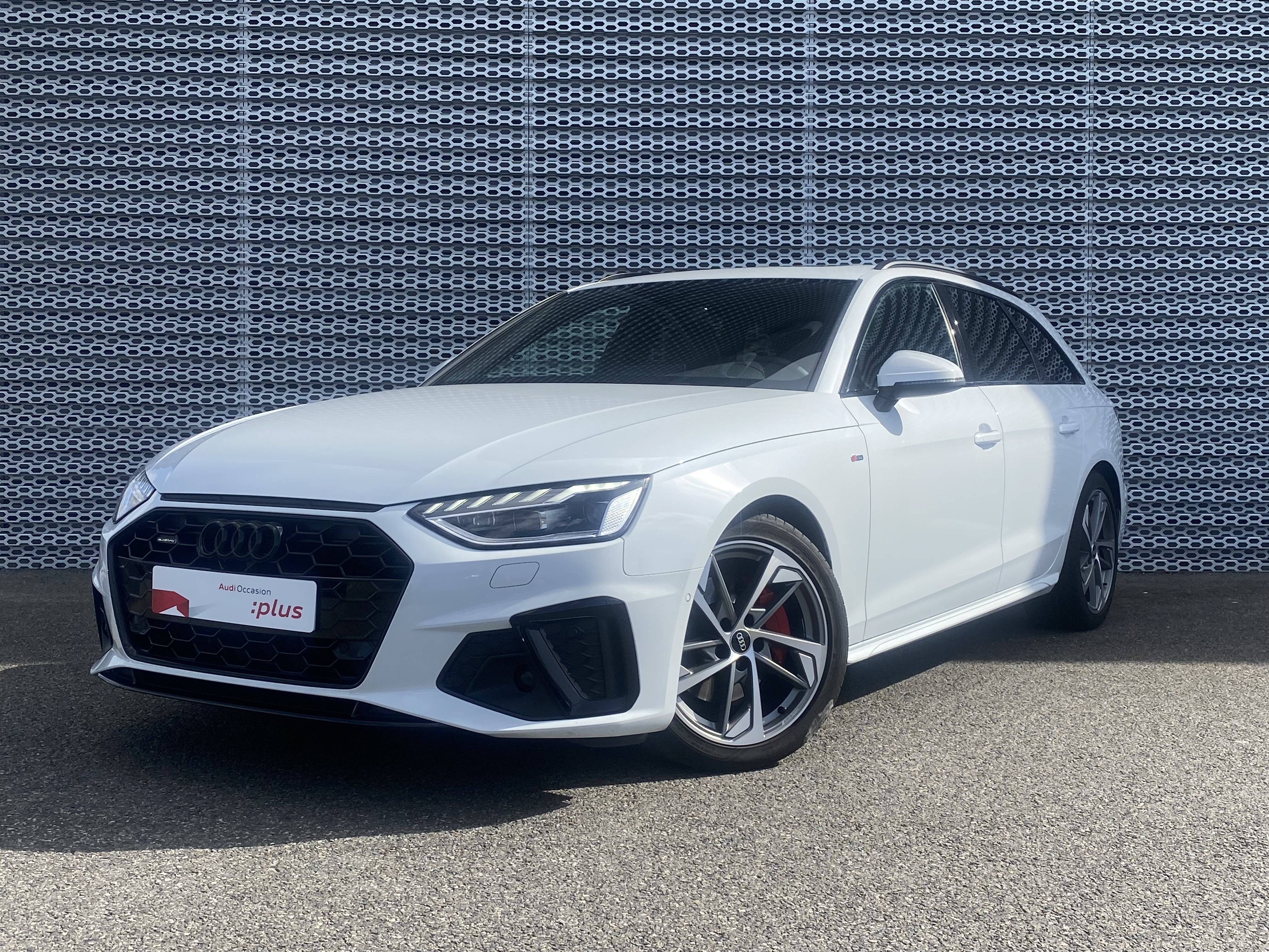 Image de l'annonce principale - Audi A4 Avant