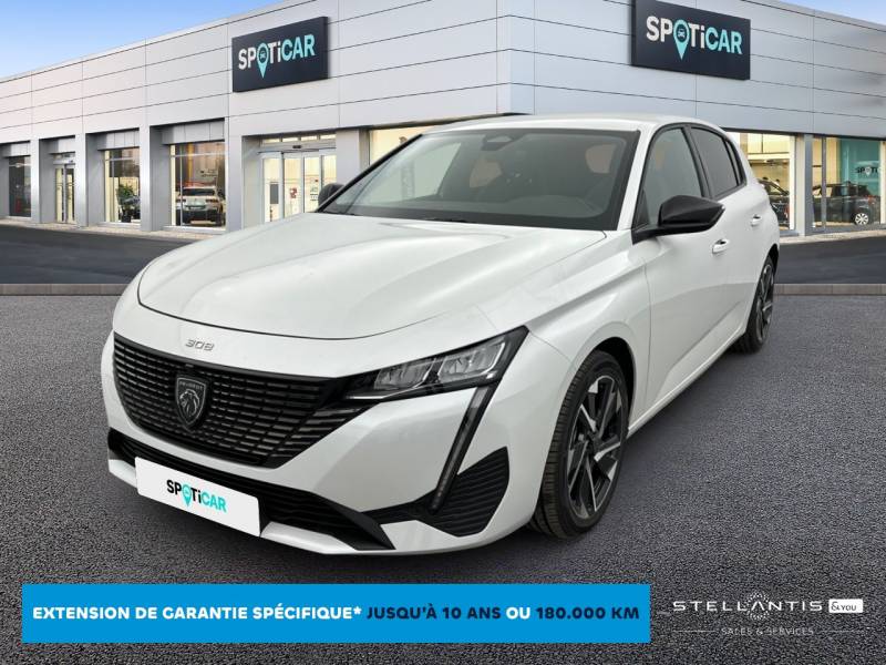 Image de l'annonce principale - Peugeot 308