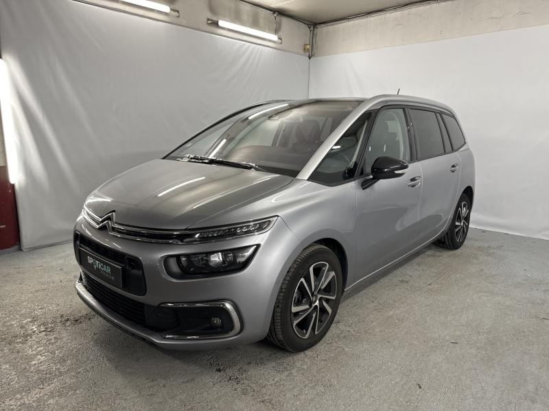 Image de l'annonce principale - Citroën Grand C4 SpaceTourer