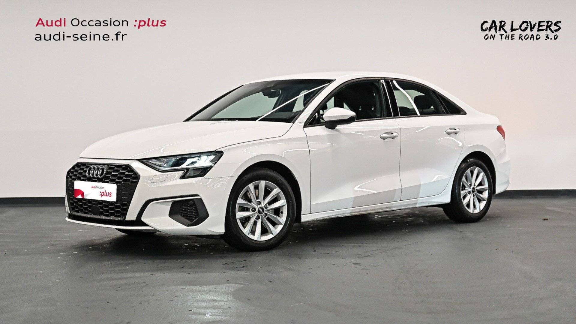 Image de l'annonce principale - Audi A3