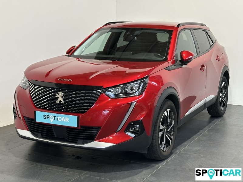 Image de l'annonce principale - Peugeot 2008