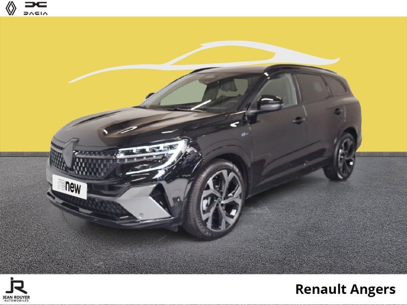 Image de l'annonce principale - Renault Espace