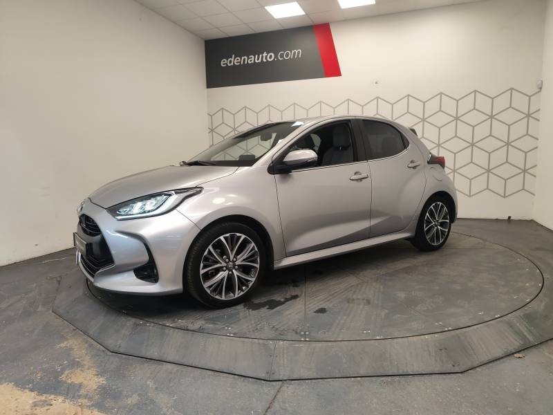 Image de l'annonce principale - Toyota Yaris
