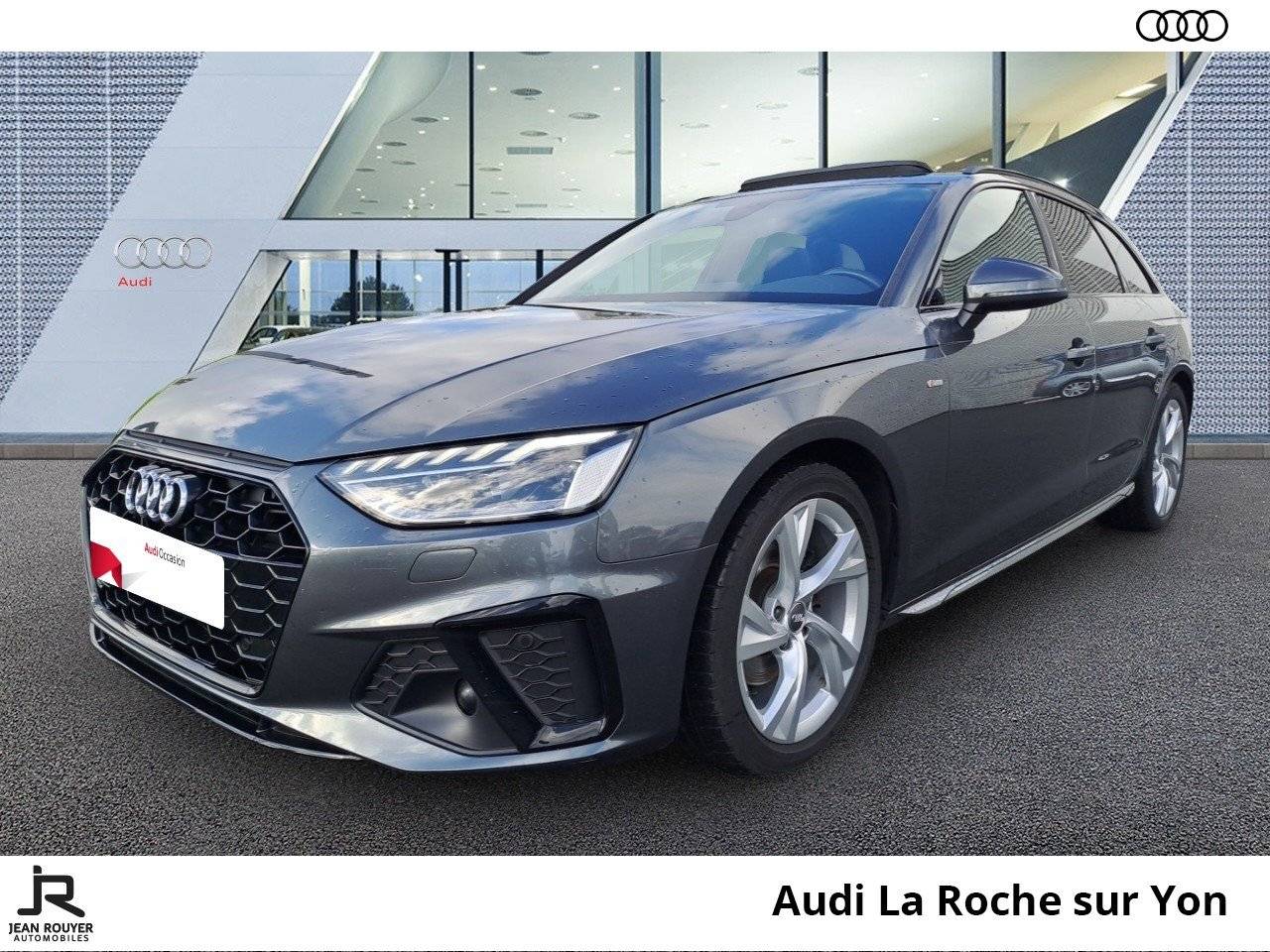 Image de l'annonce principale - Audi A4 Avant