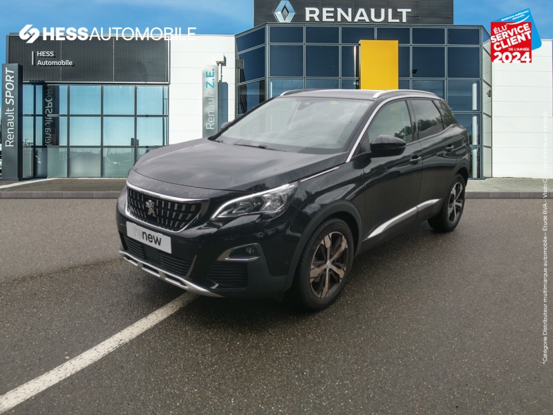 Image de l'annonce principale - Peugeot 3008