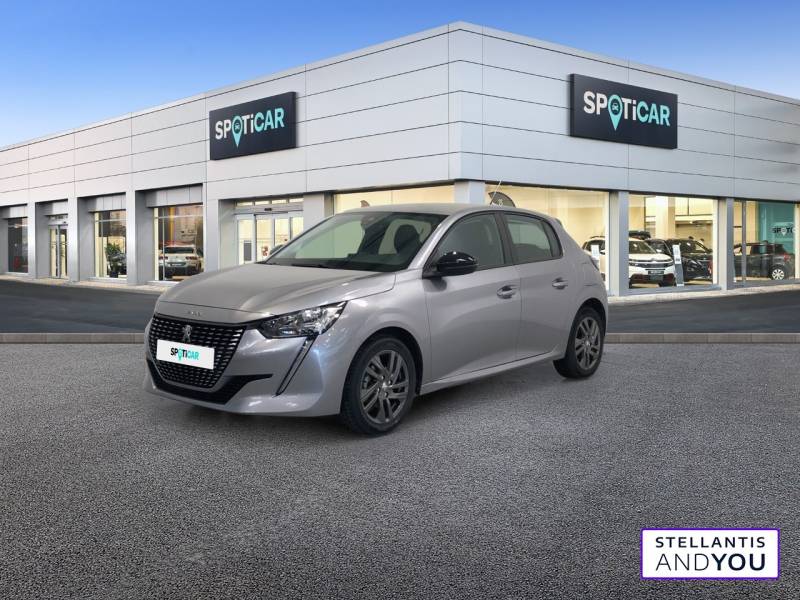 Image de l'annonce principale - Peugeot 208