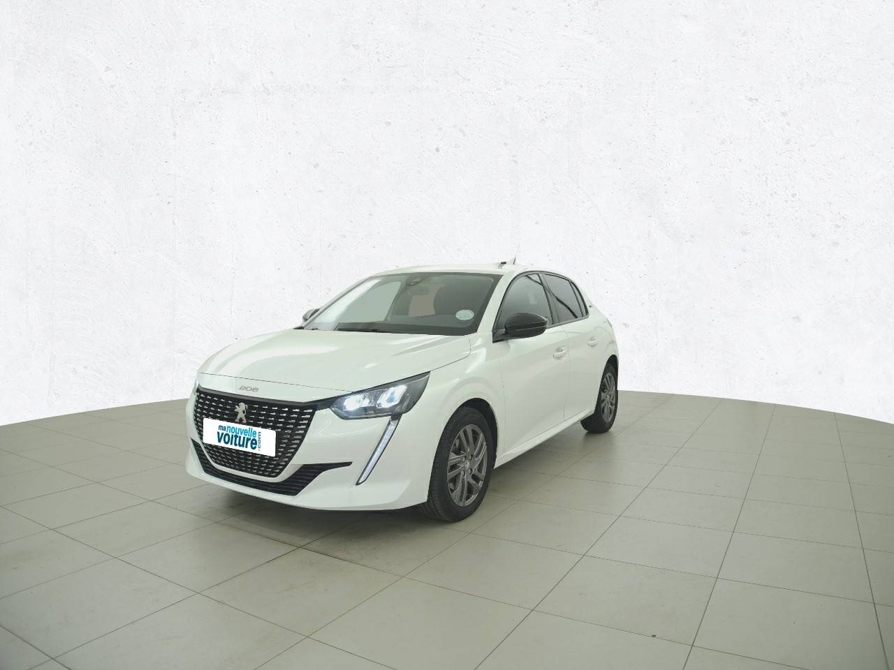Image de l'annonce principale - Peugeot 208