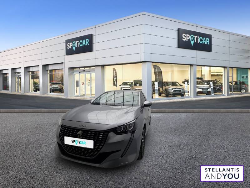 Image de l'annonce principale - Peugeot 208