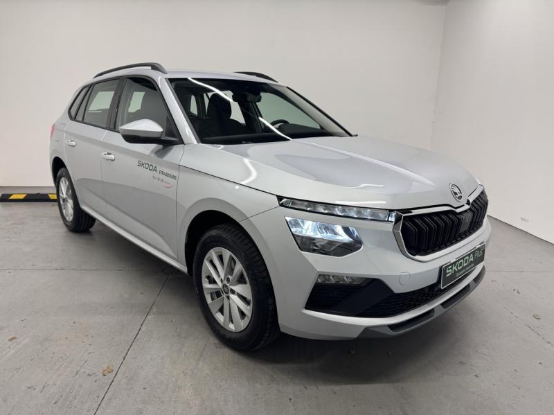Image de l'annonce principale - Skoda Kamiq