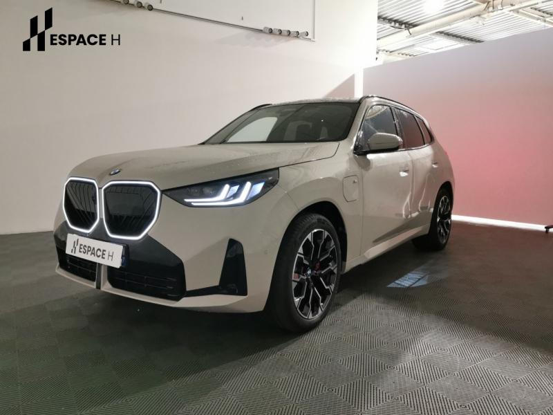 Image de l'annonce principale - BMW X3